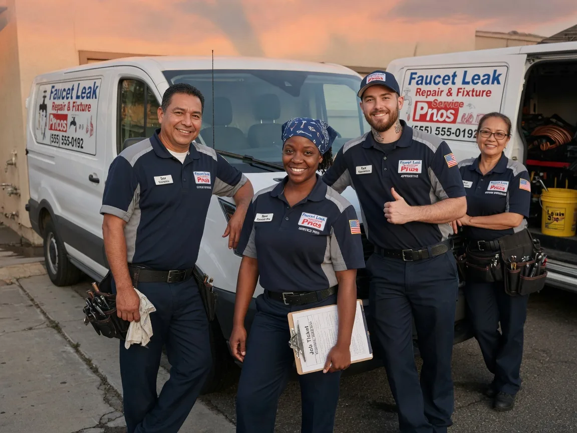 Faucet Repair company in Palmyra, MI