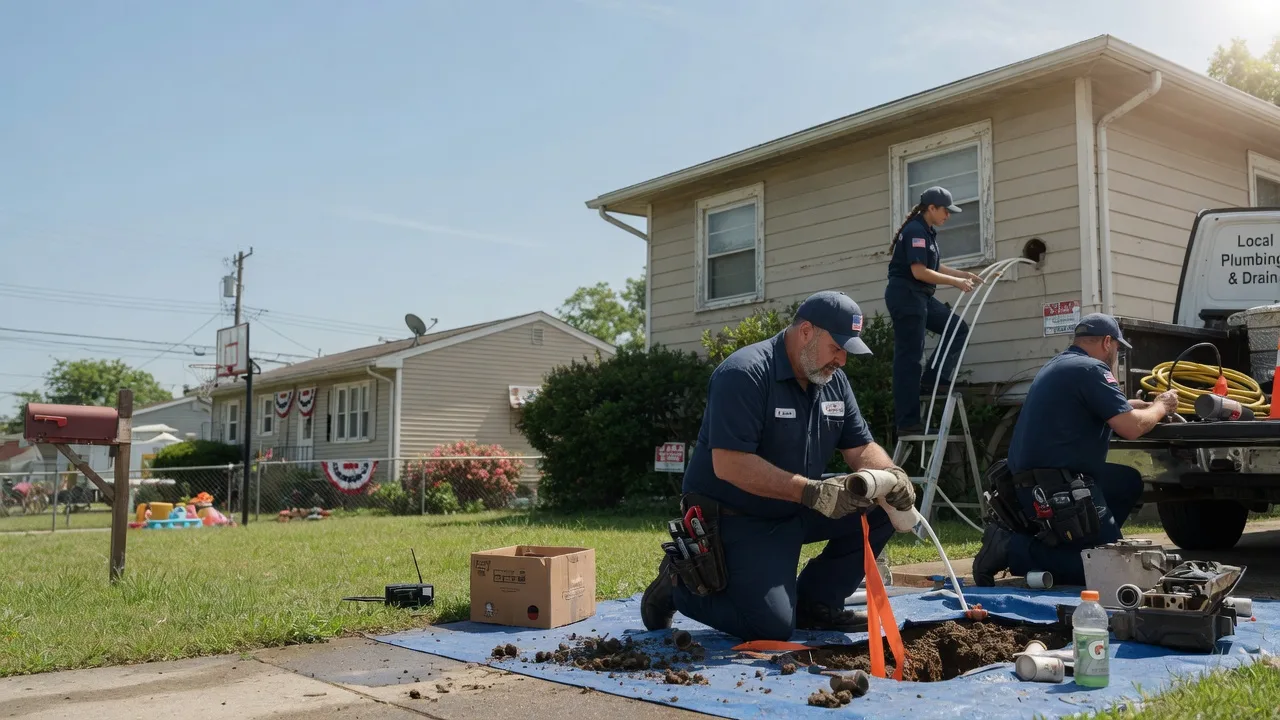 Faucet Repair in Palmyra, MI near me